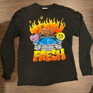 Teddy Fresh Long Sleeve